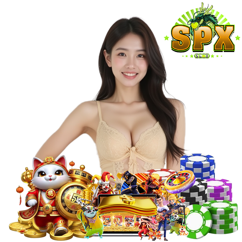 SLOTSPX เว็บตรงอันดับ 1